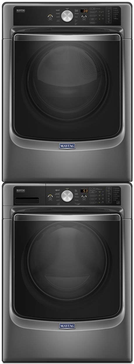 maytag stackable washer dryer reviews